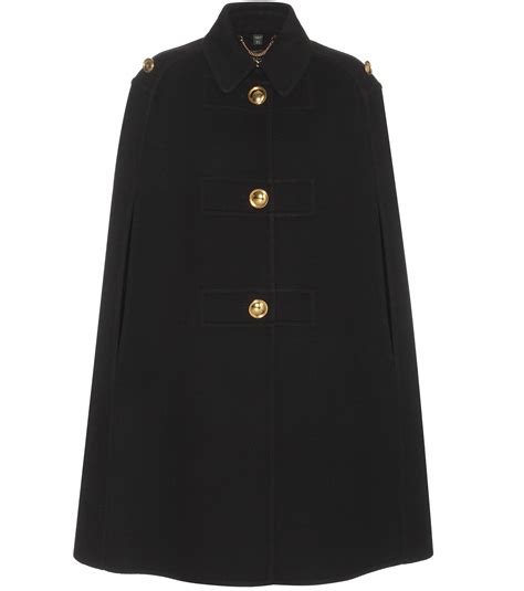 burberry mackintosh coat|burberry cashmere cape coat.